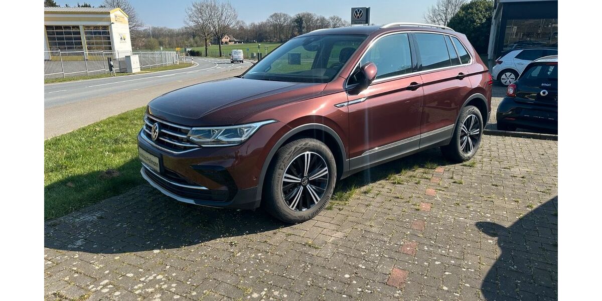 VW Tiguan 102.979 km 26.990 &euro; Reken 48734