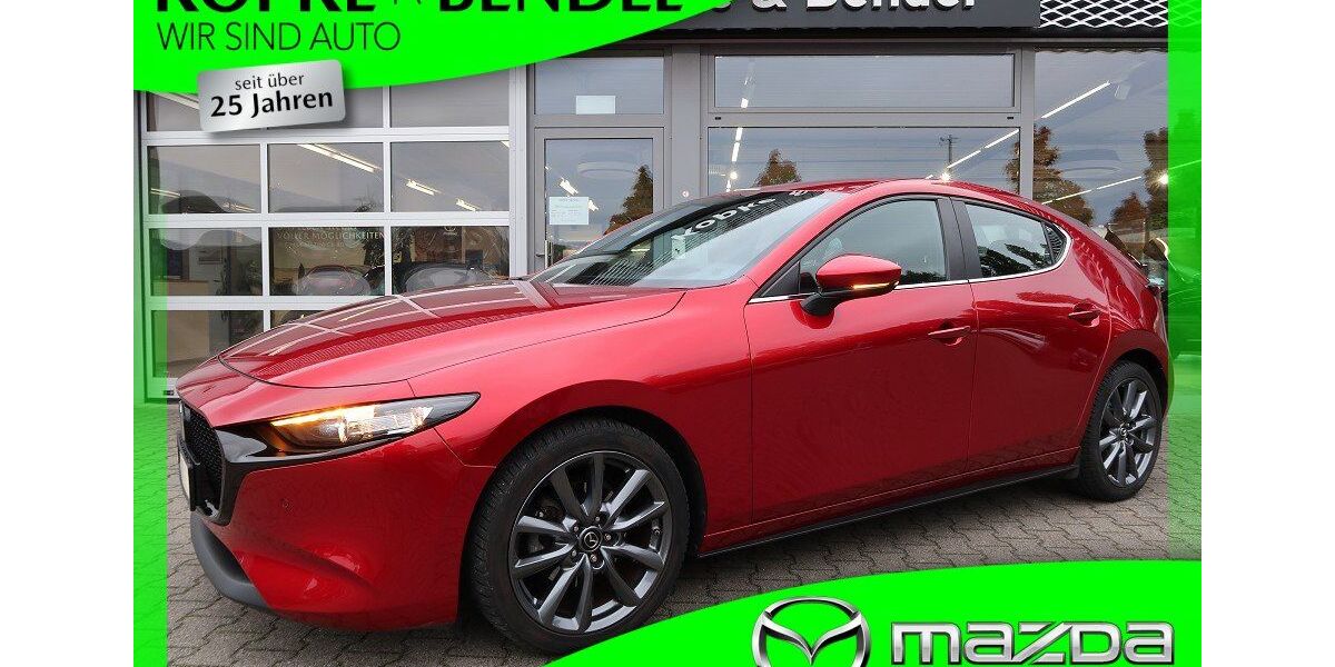 Mazda 3 27.010 km 19.820 &euro; Marl 45772