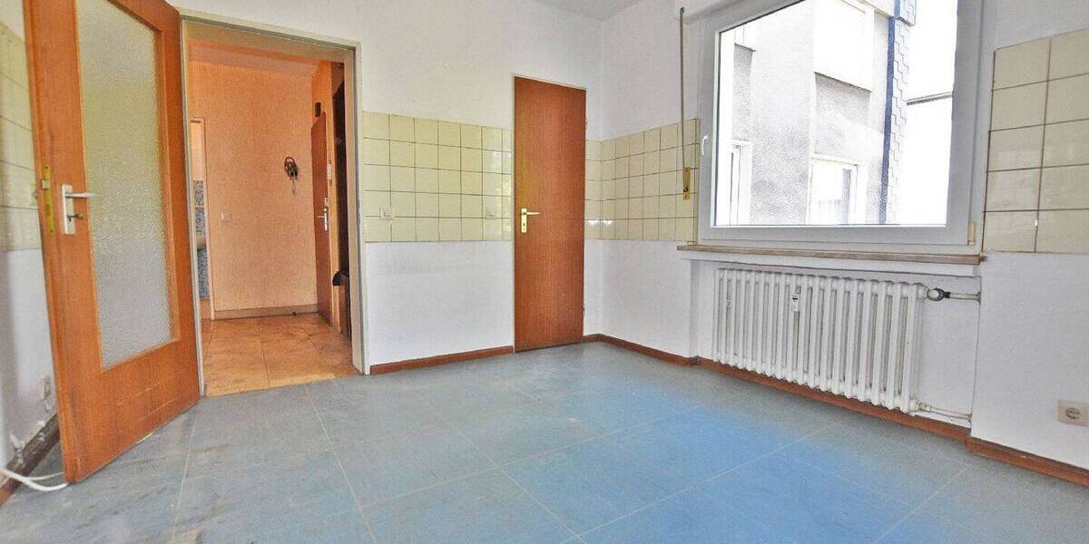 Etagenwohnung Mülheim Speldorf - 3 Zimmer, 79 m&sup2;, 169.000&euro; | Angebot:26797897