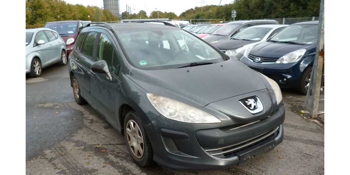 Peugeot 308 200.000 km 1.450 &euro; Bottrop 46238