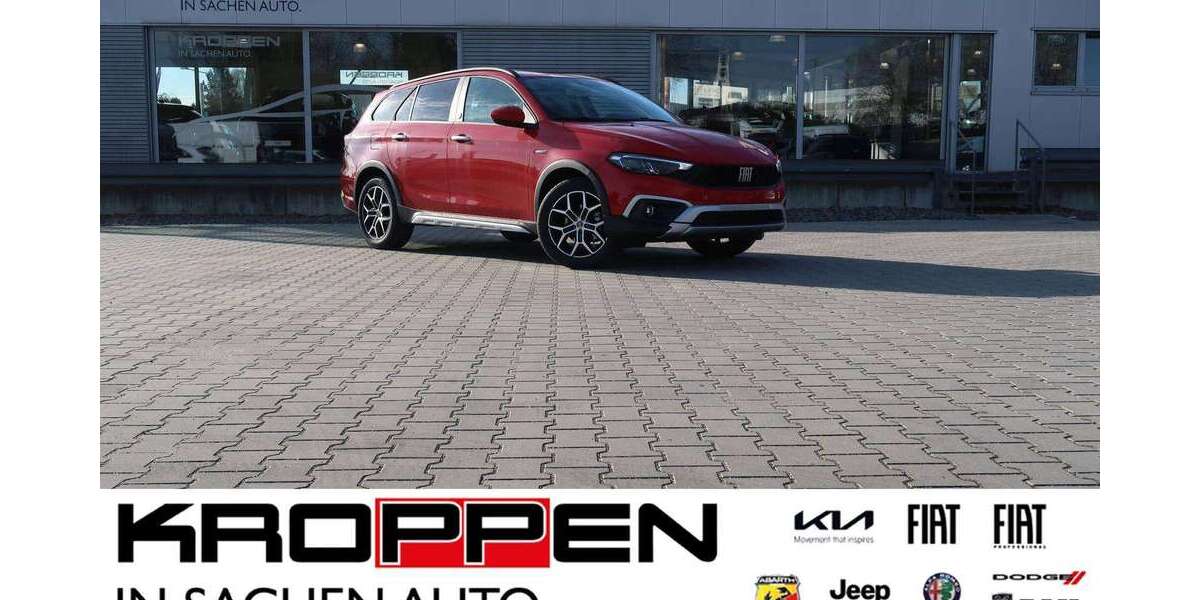 Fiat Tipo 17.197 km 20.780 &euro; Herten 45701