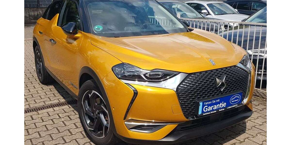DS Automobiles DS 3 Crossback 84.769 km 16.190 &euro; Bottrop 46240