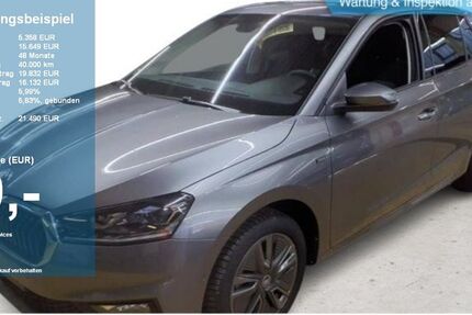 Skoda Fabia 23.683 km 21.490 &euro; Moers 47441