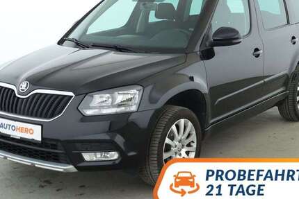 Skoda Yeti 110.242 km 13.670 &euro; Essen 45141