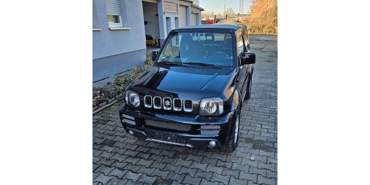 Suzuki Jimny 165.000 km 8.950 &euro; Castrop-Rauxel 44579