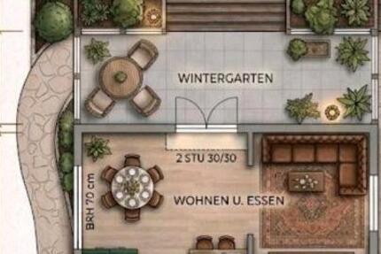 Wohnung Marl Alt-Marl - 3.5 Zimmer, 153 m&sup2;, 1.300&euro; | Angebot:25407490