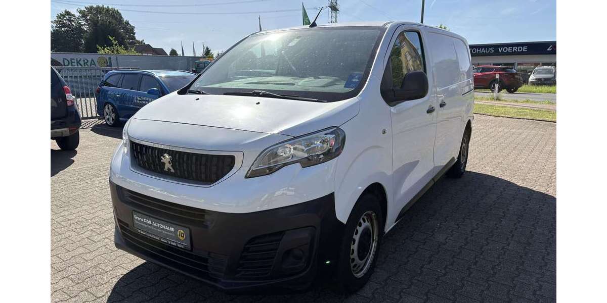 Peugeot Expert 101.000 km 6.900 &euro; Voerde 46562