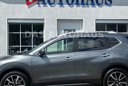 Nissan X-Trail 162.000 km 13.999 &euro; Marl 45770