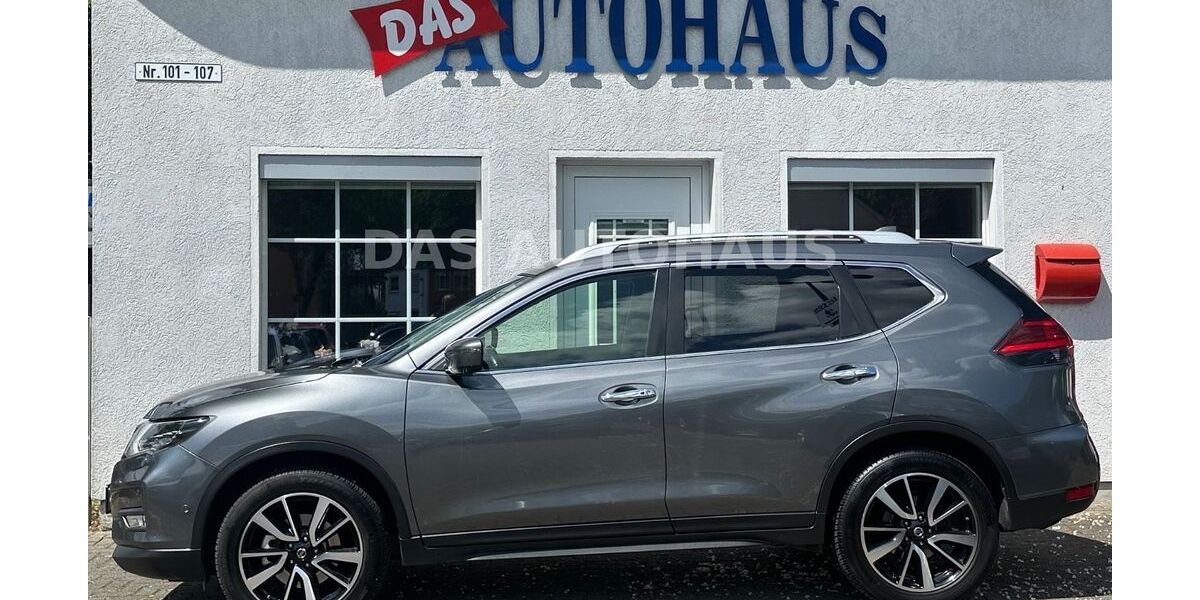 Nissan X-Trail 162.000 km 13.999 &euro; Marl 45770