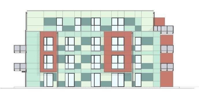 Etagenwohnung Duisburg Hochheide - 4 Zimmer, 110 m&sup2;, 1.375&euro; | Angebot:26730836