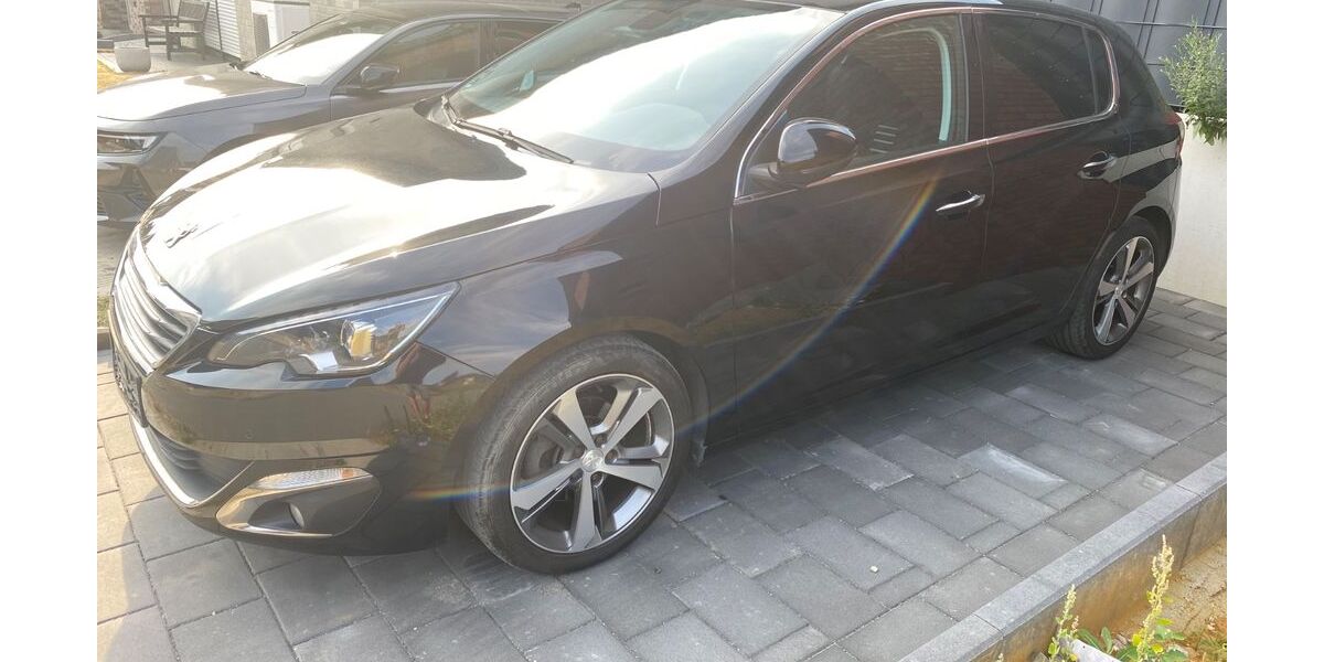 Peugeot 308 188.400 km 5.600 &euro; Heiden 46359
