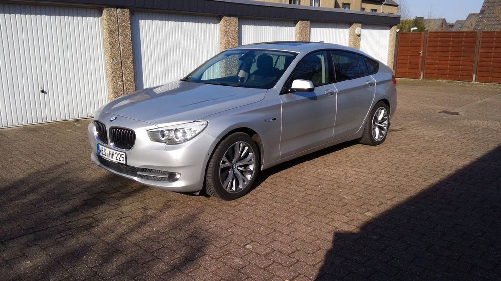 BMW 530 Gran Turismo 100.504 km 16.900 &euro; dorsten 46282