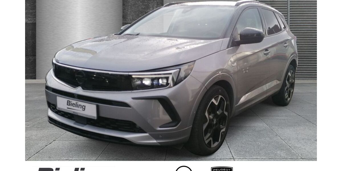 Opel Grandland (X) 55.035 km 20.990 &euro; Herten 45699