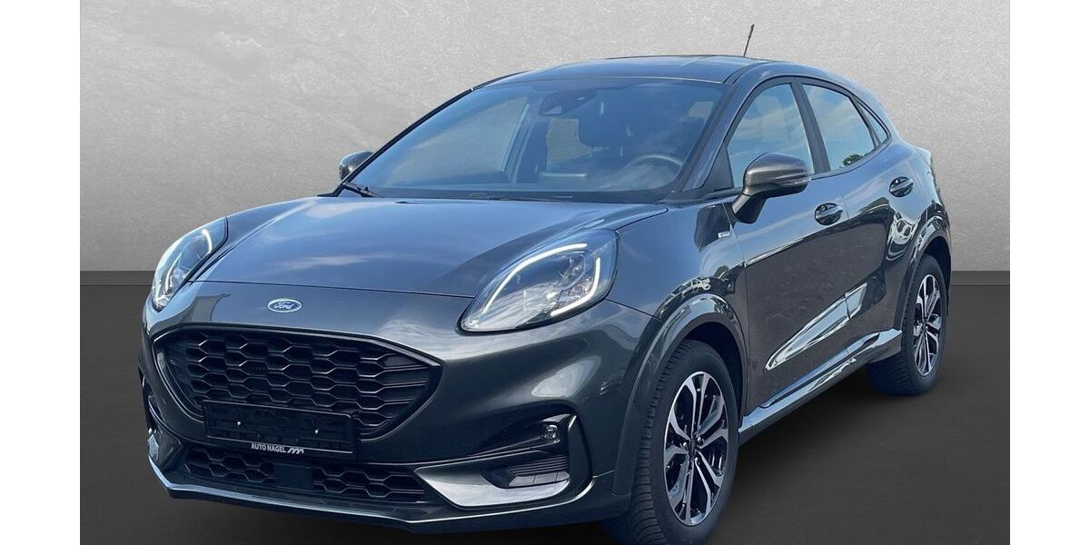 Ford Puma 46.688 km 16.990 &euro; Moers 47441