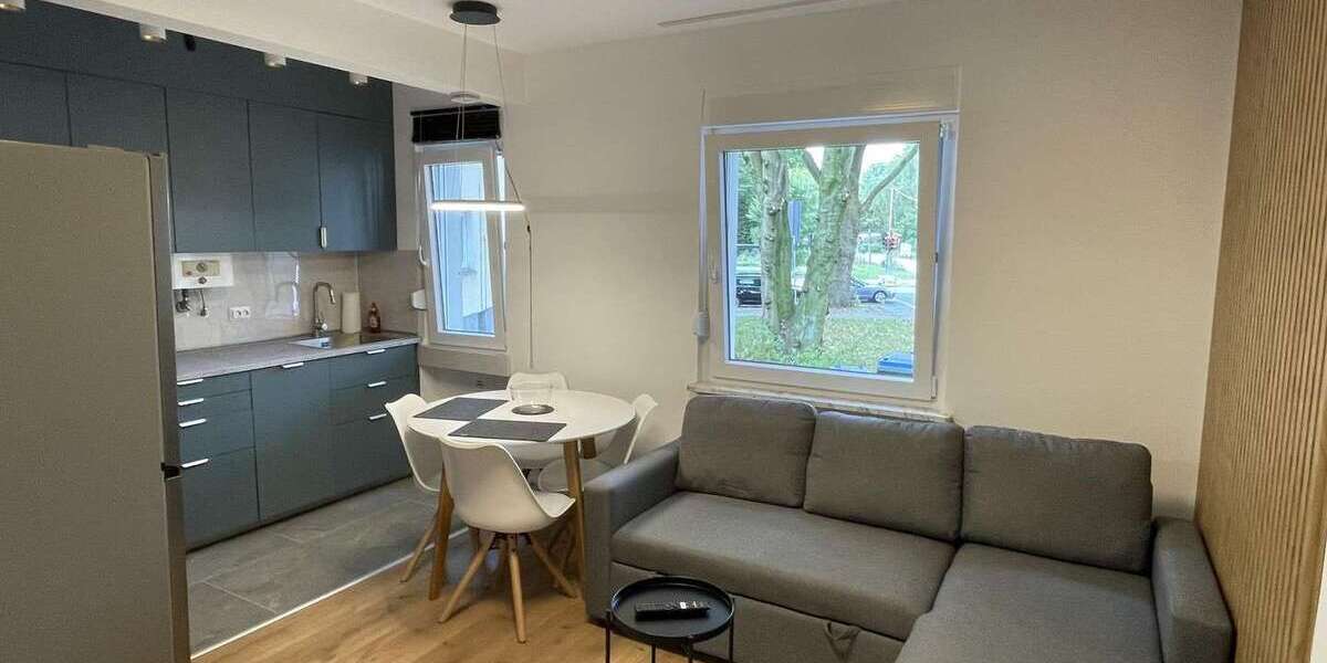 Etagenwohnung Recklinghausen Hillerheide - 3 Zimmer, 57 m&sup2;, 850&euro; | Angebot:27032443