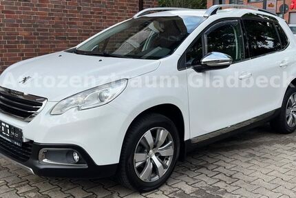 Peugeot 2008 98.000 km 5.990 &euro; Gladbeck 45968