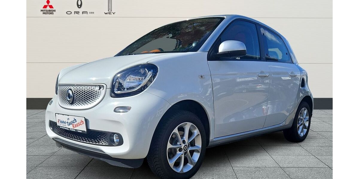 Smart ForFour 49.140 km 10.580 &euro; Bochum 44809
