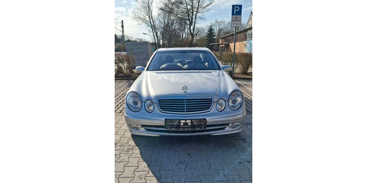 Mercedes-Benz E 320 184.000 km 6.500 &euro; Recklinghausen, 45665