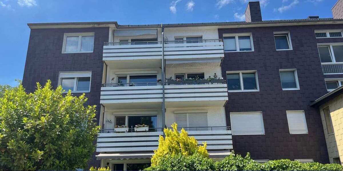 Etagenwohnung Duisburg Duisburg-Mitte - 3 Zimmer, 71 m&sup2;, 125.000&euro; | Angebot:27315666