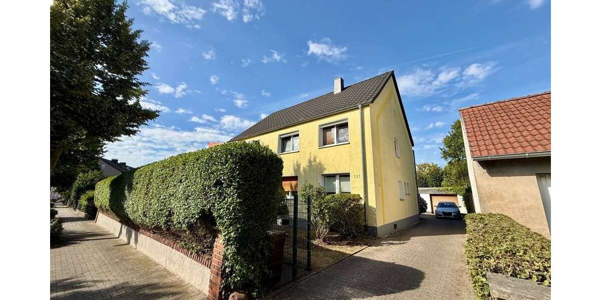 Einfamilienhaus Gladbeck Alt-Rentfort - 8.5 Zimmer, 171 m&sup2;, 429.000&euro; | Angebot:27331679