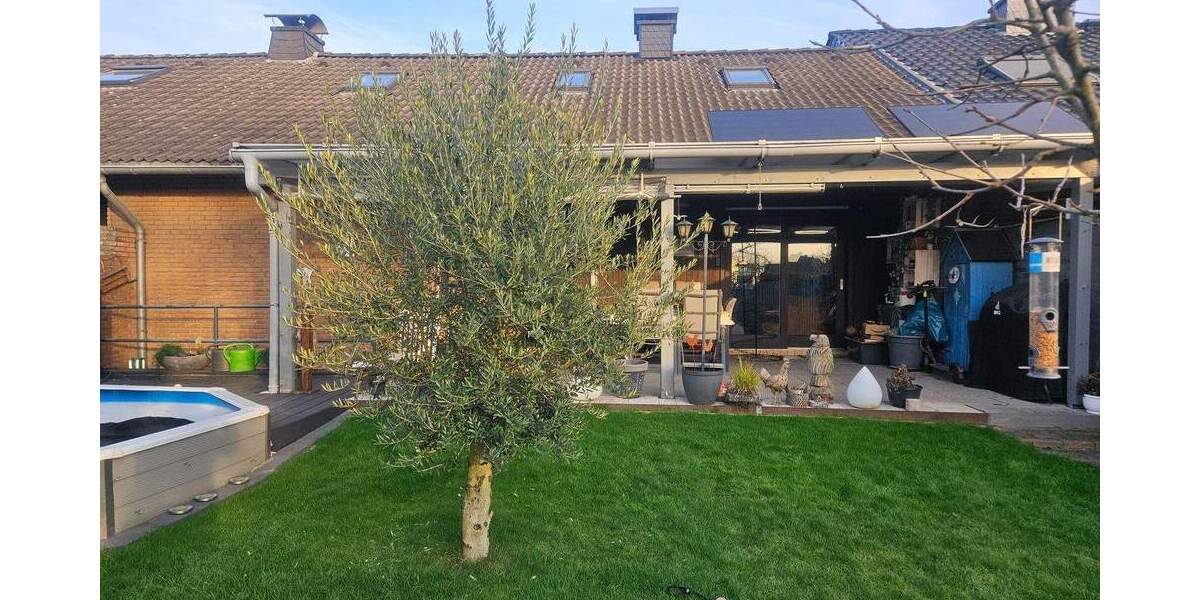 Reihenhaus Moers Repelen - 4 Zimmer, 112 m&sup2;, 379.250&euro; | Angebot:26028650