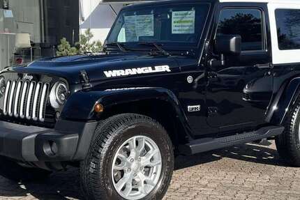 Jeep Wrangler 89.990 km 34.480 &euro; Mülheim/Ruhr , Stadteil: Mülheim Saarn 45481