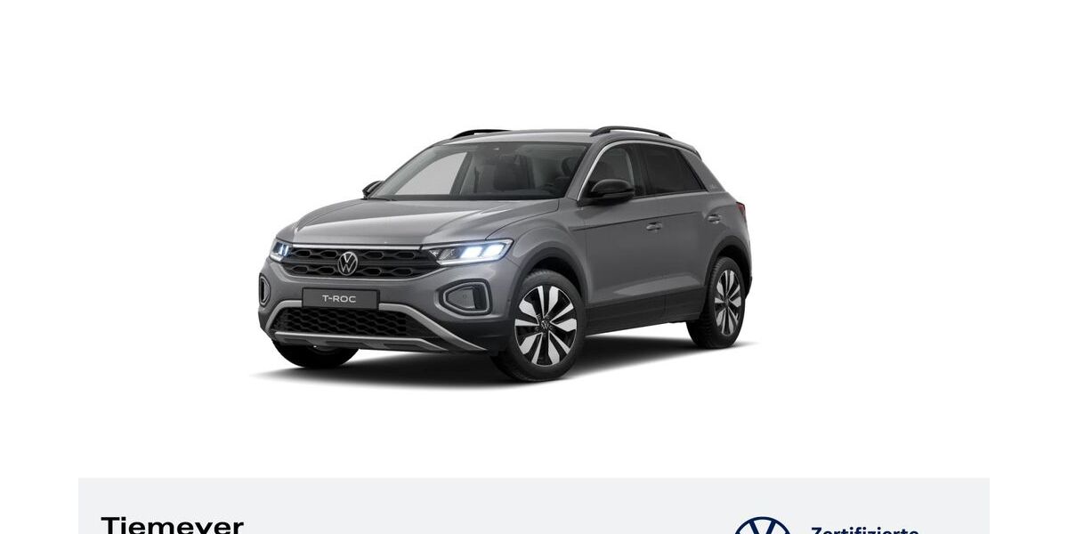 VW T-Roc 19.175 km 21.790 &euro; Bochum 44892