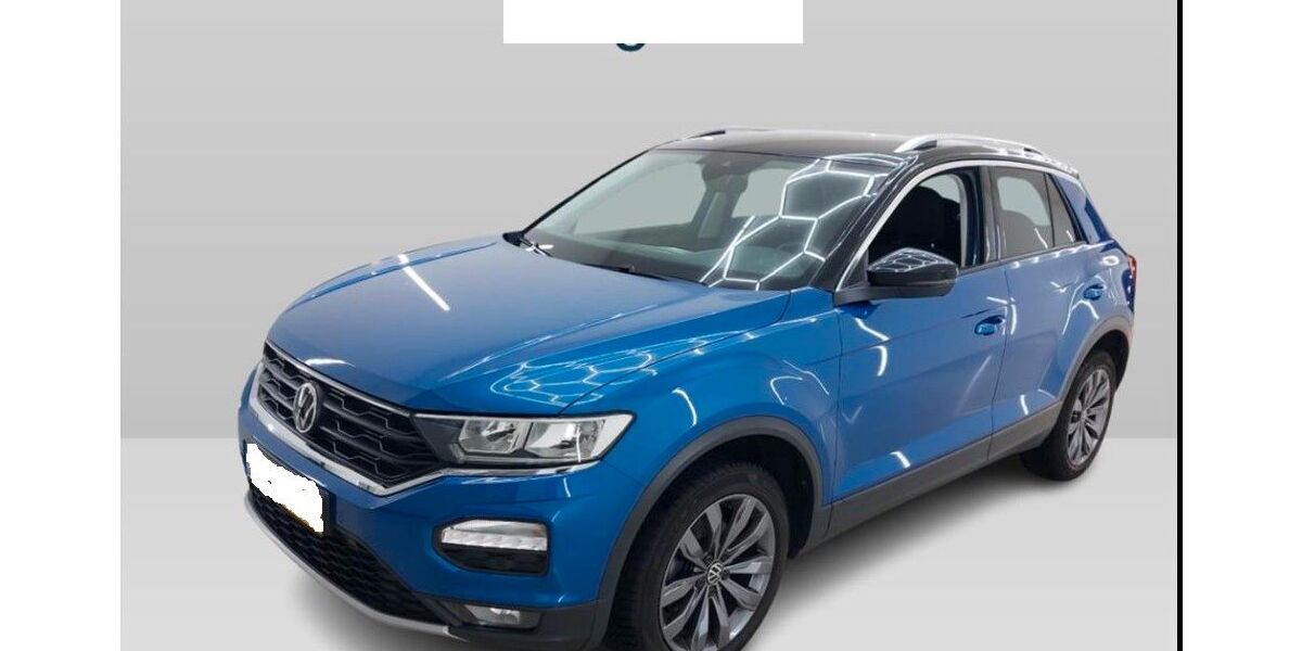 VW T-Roc 195.450 km 13.923 &euro; Recklinghausen 45661