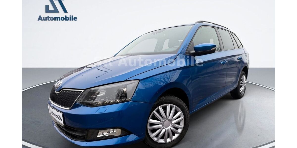 Skoda Fabia 200.000 km 8.900 &euro; Recklinghausen 45661