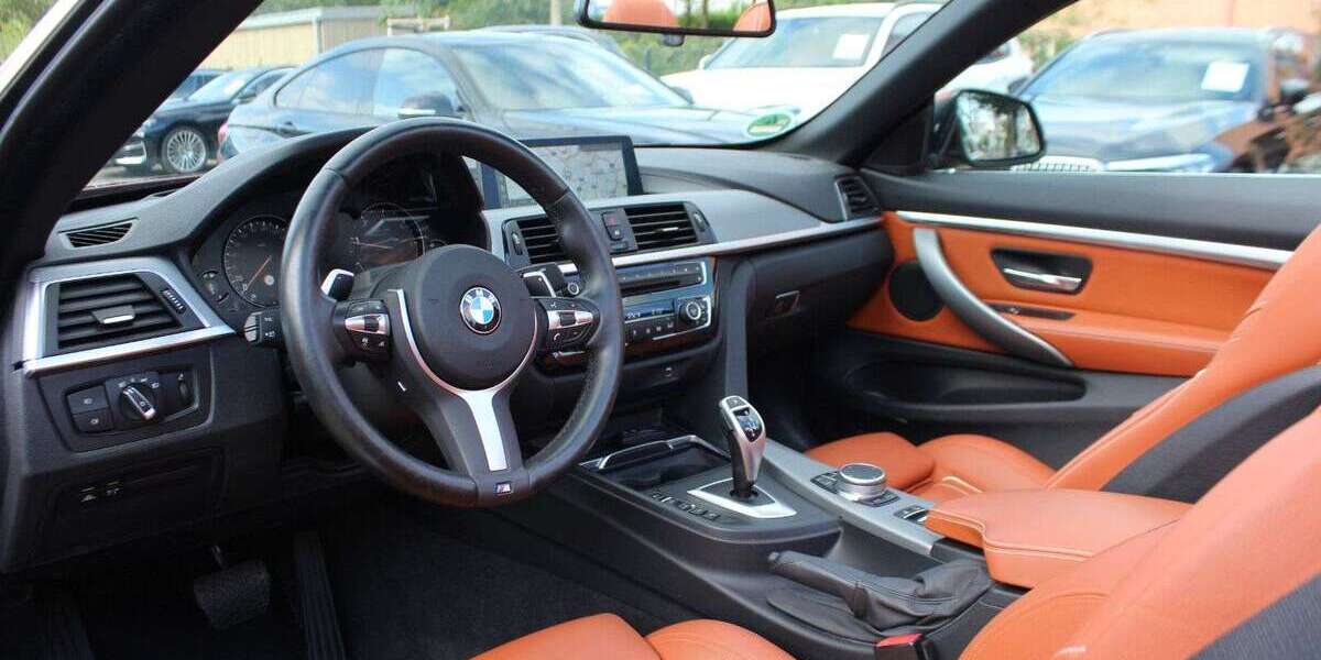 BMW 420 55.500 km 34.399 &euro; Recklinghausen, Stadt 45659