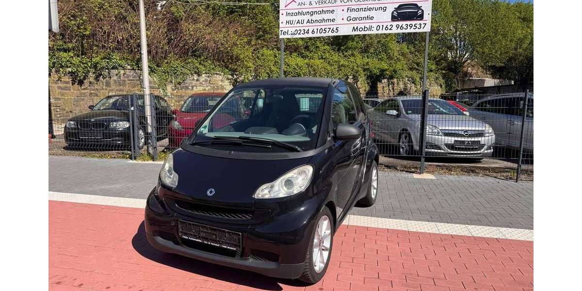 Smart forTwo 133.000 km 3.250 &euro; Bochum 44787