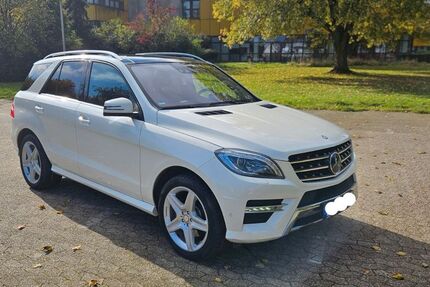 Mercedes-Benz ML 350 221.000 km 18.500 &euro; Velbert 42551