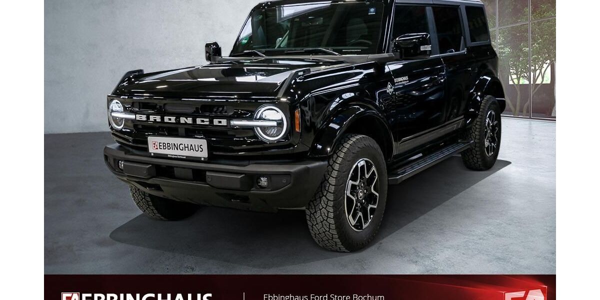 Ford Bronco 2.500 km 60.999 &euro; Bochum 44803