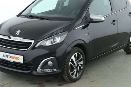 Peugeot 108 50.950 km 9.740 &euro; Essen 45141