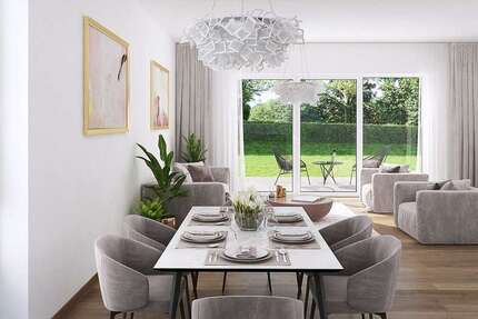 Haus Essen Stadtbezirk VIII - 6.5 Zimmer, 153 m&sup2;, 773.000&euro; | Angebot:12581298