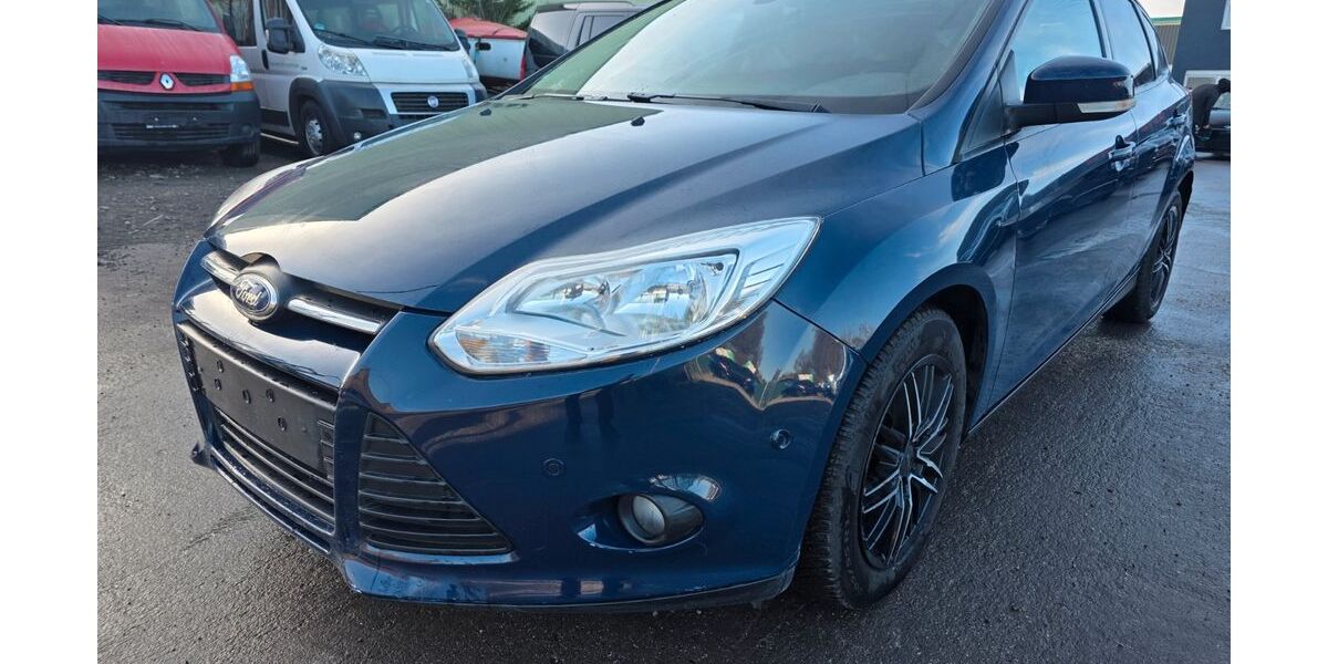 Ford Focus 133.000 km 4.700 &euro; Moers 47441