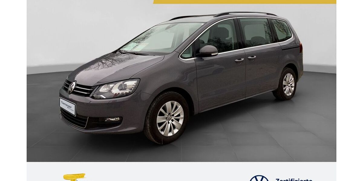 VW Sharan 81.044 km 28.470 &euro; Castrop-Rauxel 44575