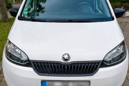 Skoda Citigo 43.600 km 9.490 &euro; duisburg 47166
