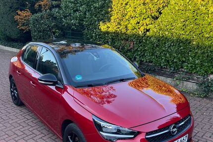 Opel Corsa 46.000 km 12.500 &euro; Hünxe 46569