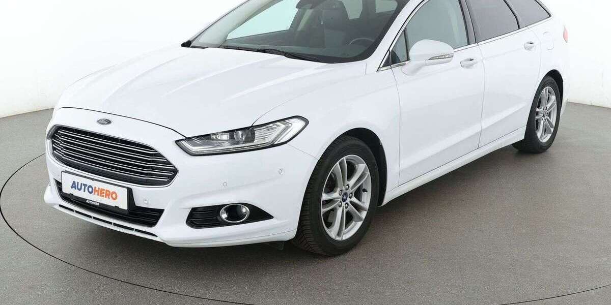 Ford Mondeo 76.204 km 15.570 &euro; Essen 45141