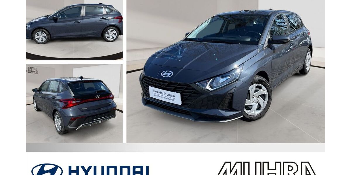 Hyundai i20 19.808 km 15.625 &euro; Oberhausen 46149