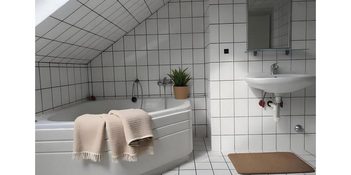 Dachgeschoßwohnung Gladbeck Brauck - 2 Zimmer, 72 m&sup2;, 543&euro; | Angebot:25923024