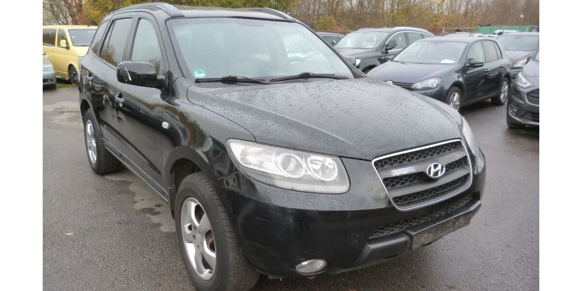 Hyundai SANTA FE 269.000 km 2.650 &euro; Bottrop 46238
