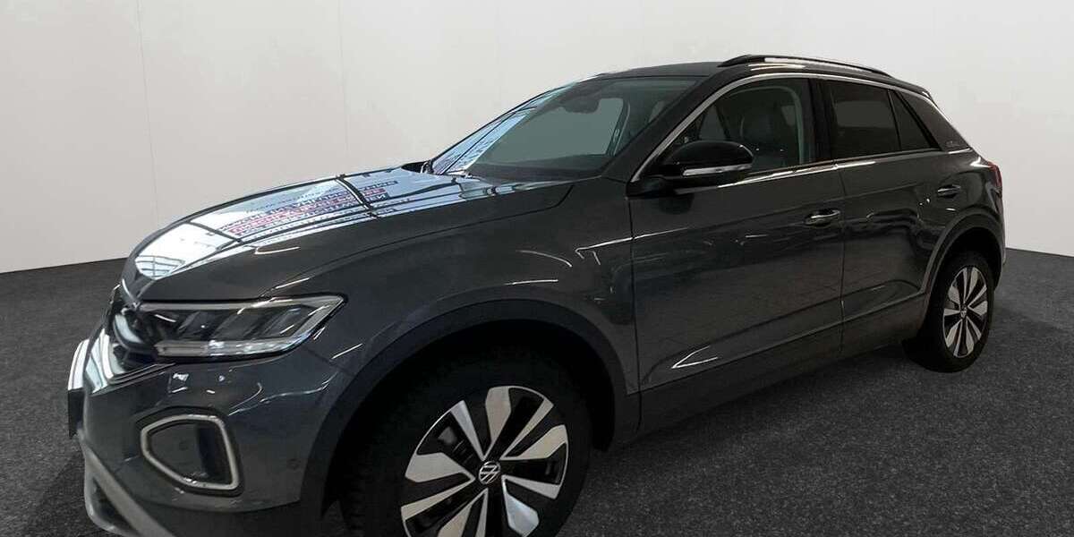 VW T-Roc 10.085 km 25.990 &euro; Dinslaken 46535