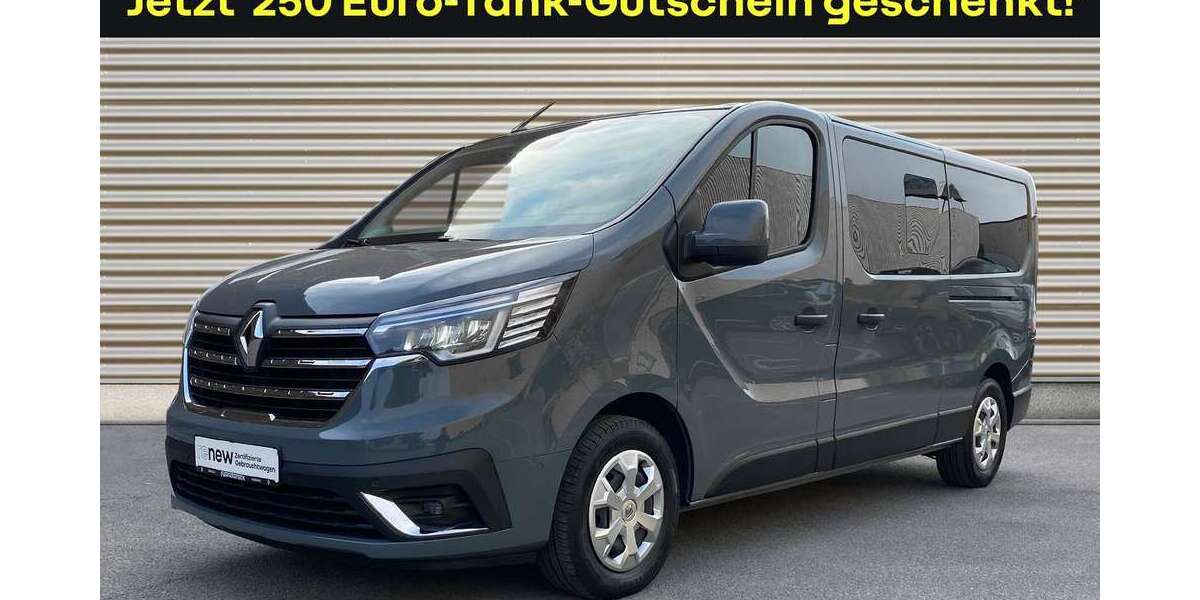 Renault Trafic 43.950 km 32.990 &euro; Duisburg 47059