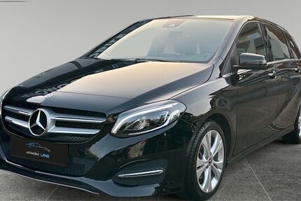 Mercedes-Benz B 200 99.500 km 17.490 &euro; Herten 45699