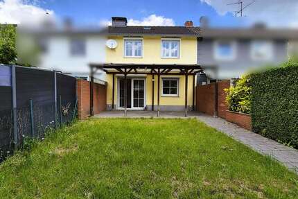 Haus Gladbeck Brauck - 3.5 Zimmer, 70 m&sup2;, 299.000&euro; | Angebot:26590024