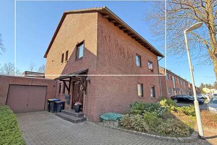 Wohnung Dinslaken Lohberg - 4 Zimmer, 116 m&sup2;, 229.000&euro; | Angebot:24621870