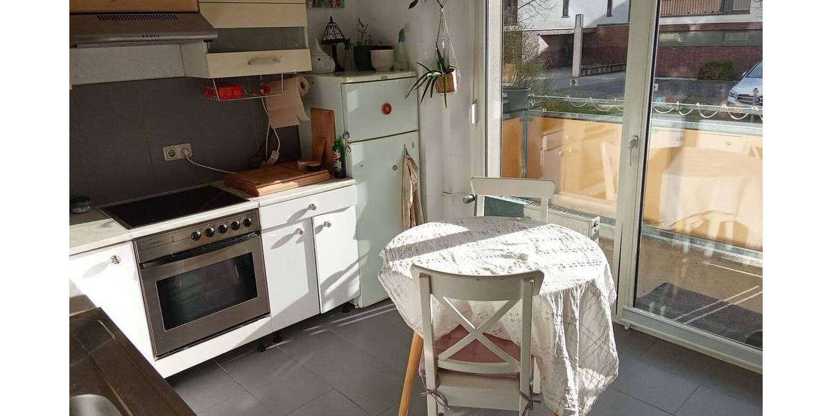 Etagenwohnung Moers Eick - 3 Zimmer, 60 m&sup2;, 550&euro; | Angebot:26105684