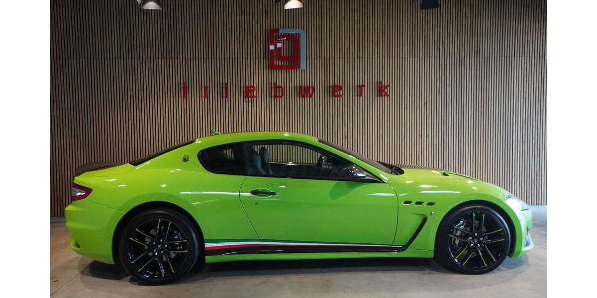 Maserati GranTurismo 53.000 km 85.941 &euro; Duisburg 47228